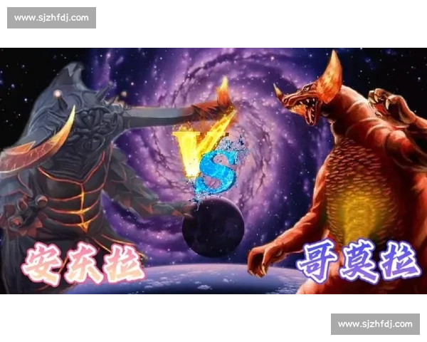安东拉VS全新视角解析品牌魅力与未来发展趋势 安东拉VS全新视角解析品牌魅力与未来发展趋势