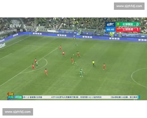 恒大对阵国安巅峰之战中超焦点碰撞牵动争冠格局赛季走势悬念升温
